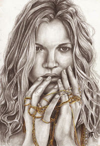 Pencil Drawings by jldragonfly