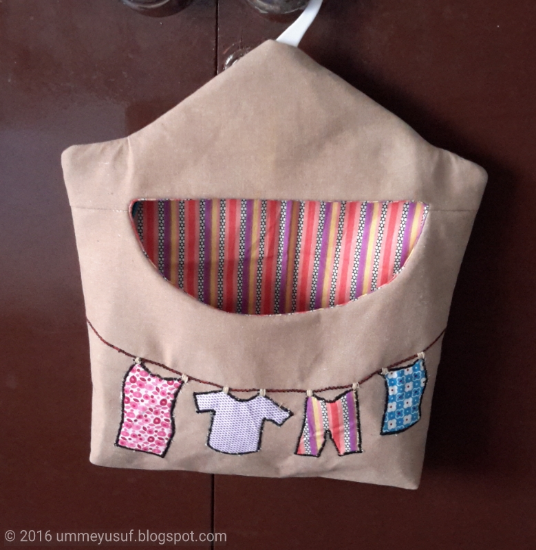 Umme Yusuf Sewing Clothespin Bag Simple Clothespin Bag Pattern Umme Yusuf Sewing Clothespin Bag Simple Clothespin Bag Pattern