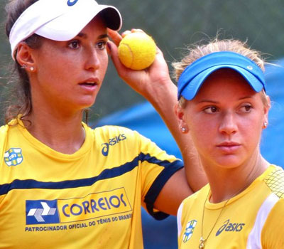 Competição de Tênis em Brasília reúne Bia Haddad e Laura Pigossi