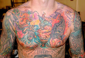 Carey Hart Tattoo Designs - Celebrity Tattoo Ideas