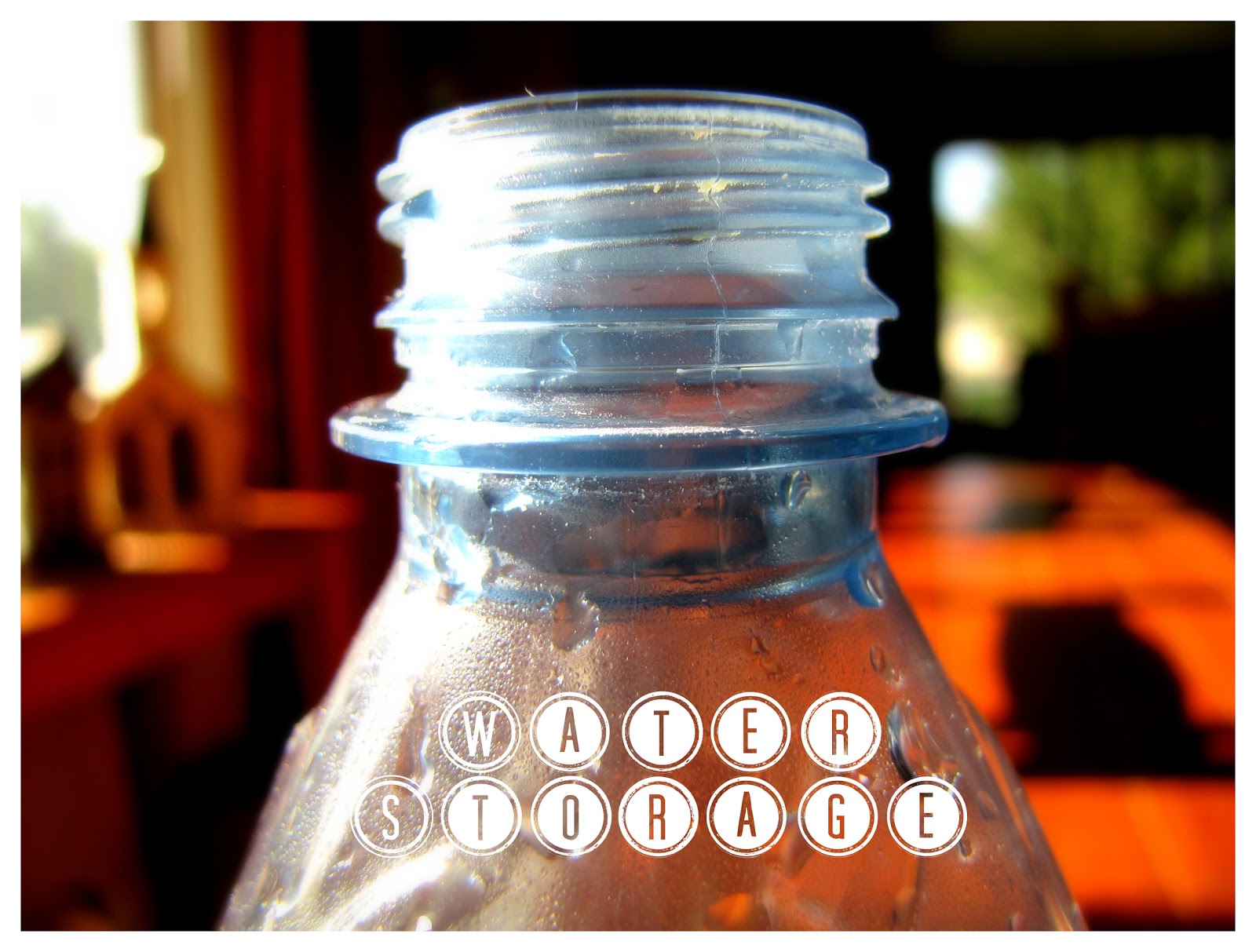 PREPARE TODAY Culinary Water Shortage in Utah