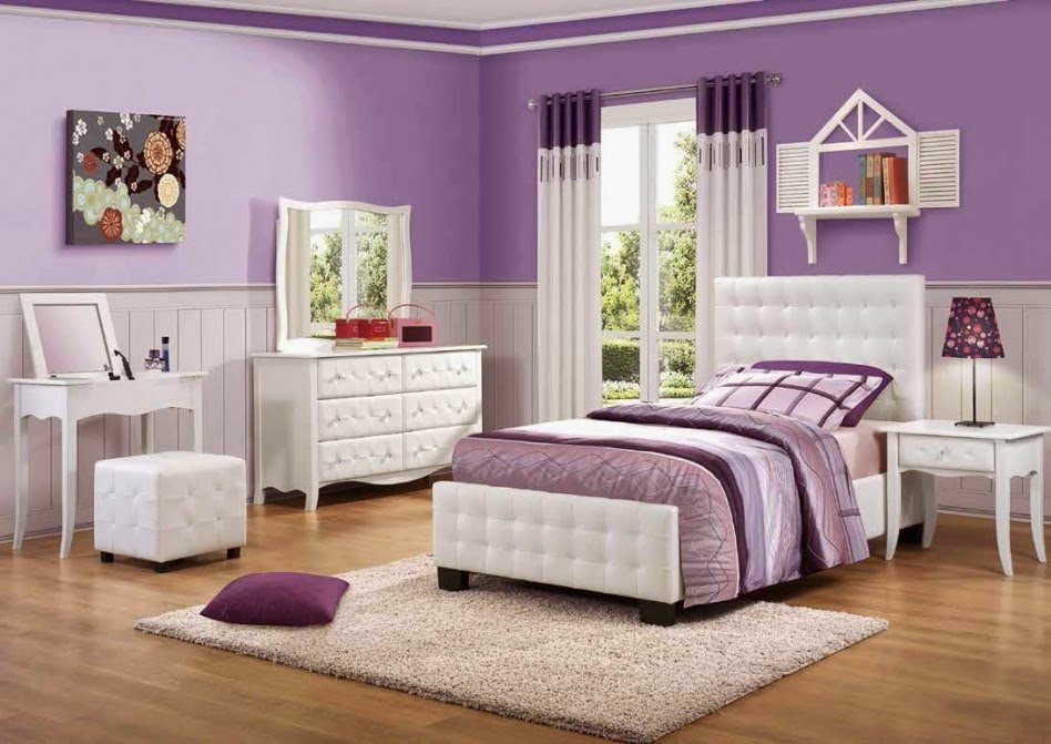 déco chambre ado fille