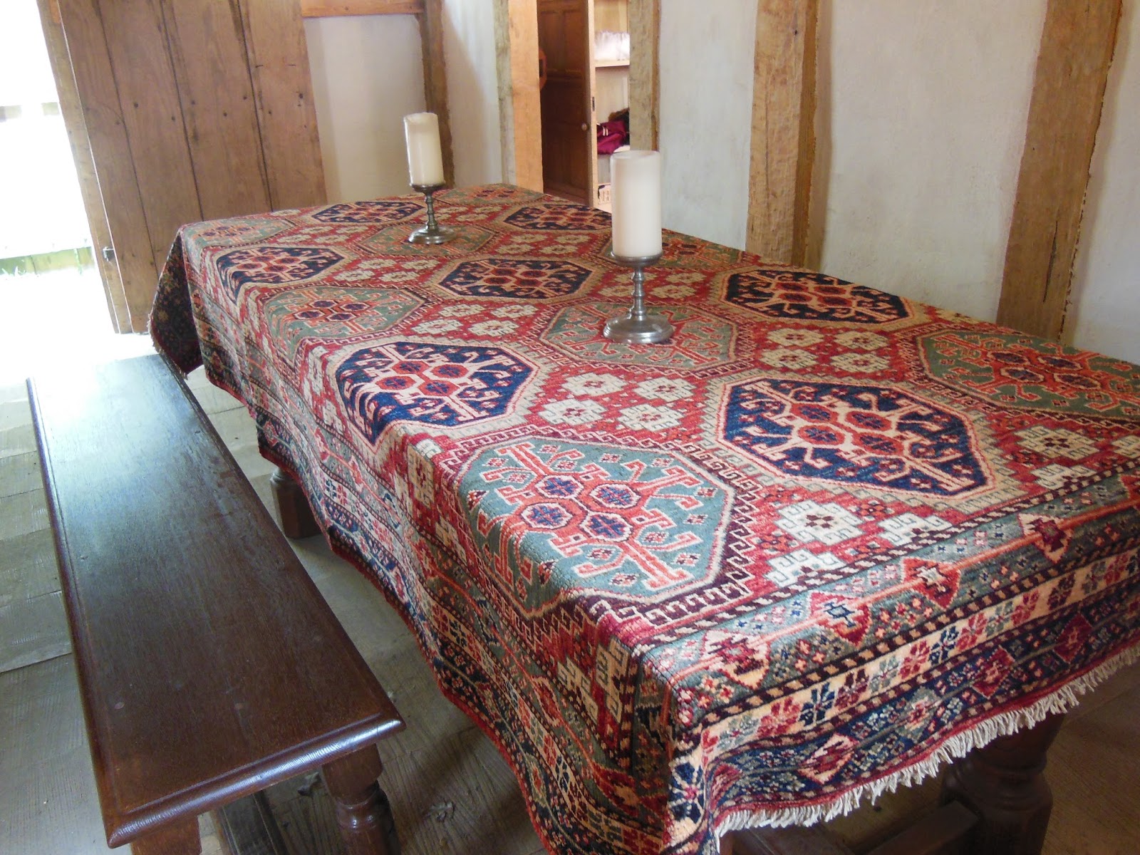 Spirit Journey: August 29, 2013 Jamestown Settlement