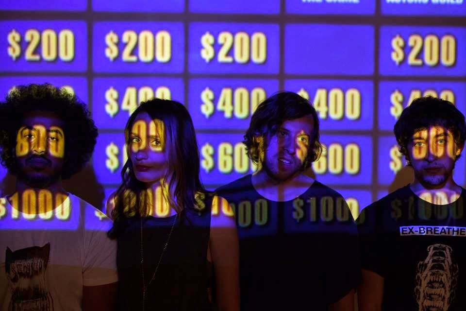 Speedy Ortiz- Foil Deer (upcoming album) teases- Puffer, Graduates, Raising the Skate - Tour Dates including Shaky Knees Festival in May