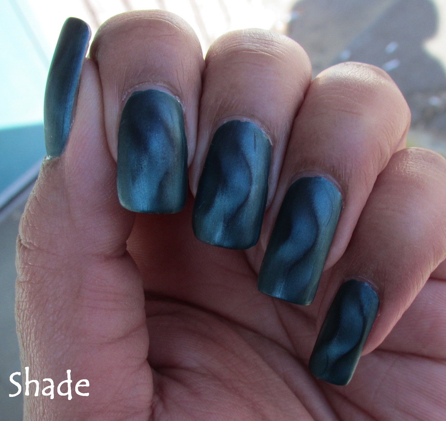 My Simple Little Pleasures NOTD Nails Inc Whitehall