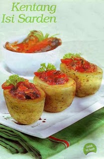 CARA MEMBUAT KENTANG BERISI SARDEN http://kokitips.blogspot.com/