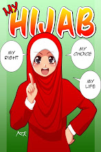 My Hijab..