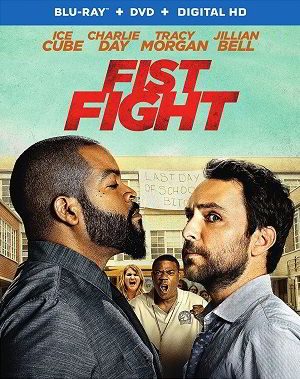 Fist Fight 2017 BRRip BluRay 720p