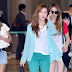 Check out T-ara's photos from their arrival in South Korea