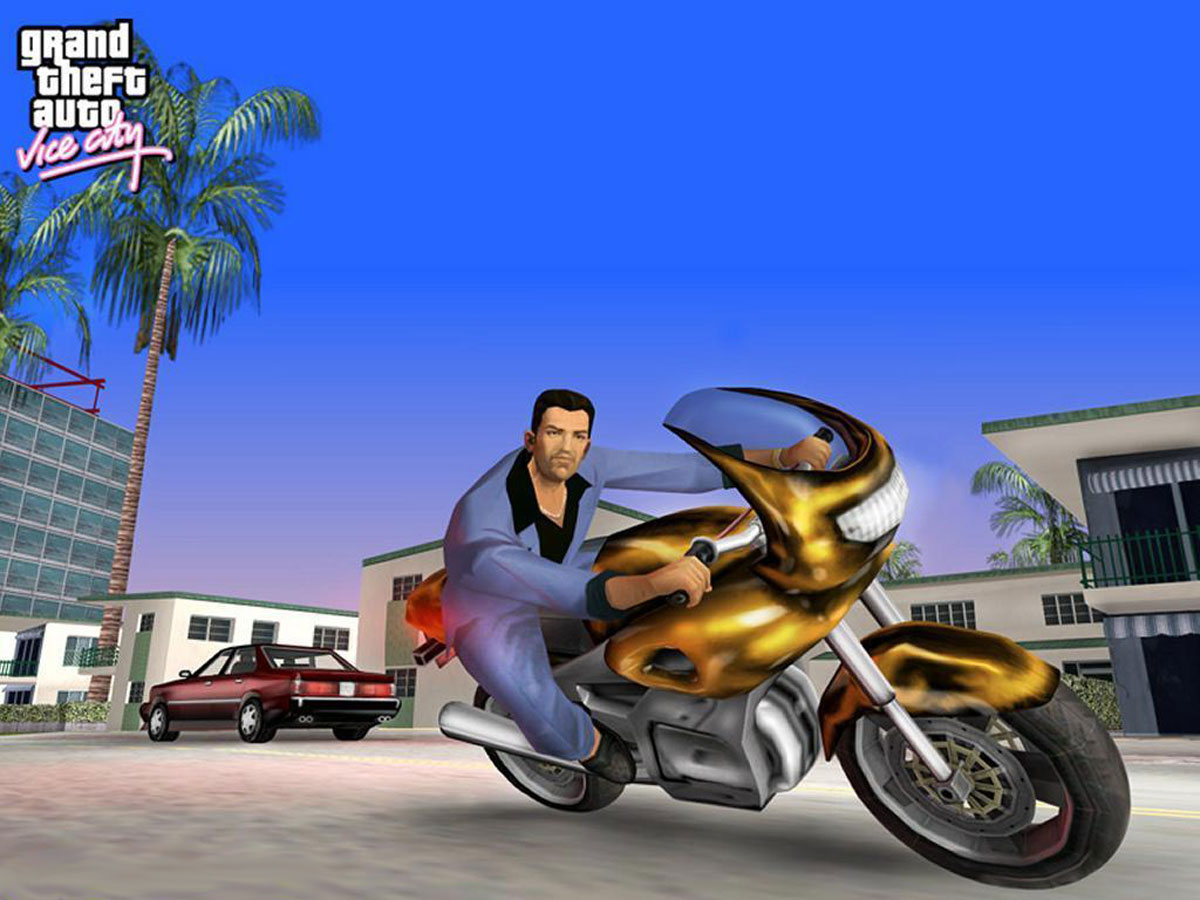 GTA VICE CITY