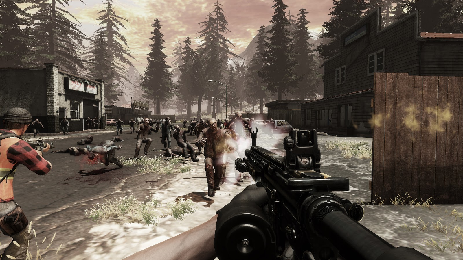 pcgames: The War Z free download pc game full version 2013