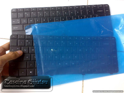 Tutorial Cara Mengganti Keyboard Laptop Compaq CQ42 Tutorial Cara Mengganti Keyboard Laptop Compaq CQ42