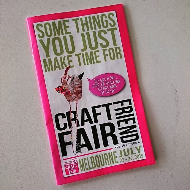 kerrie gurney Craft & Quilt Fair Recap Launceston Tasmania