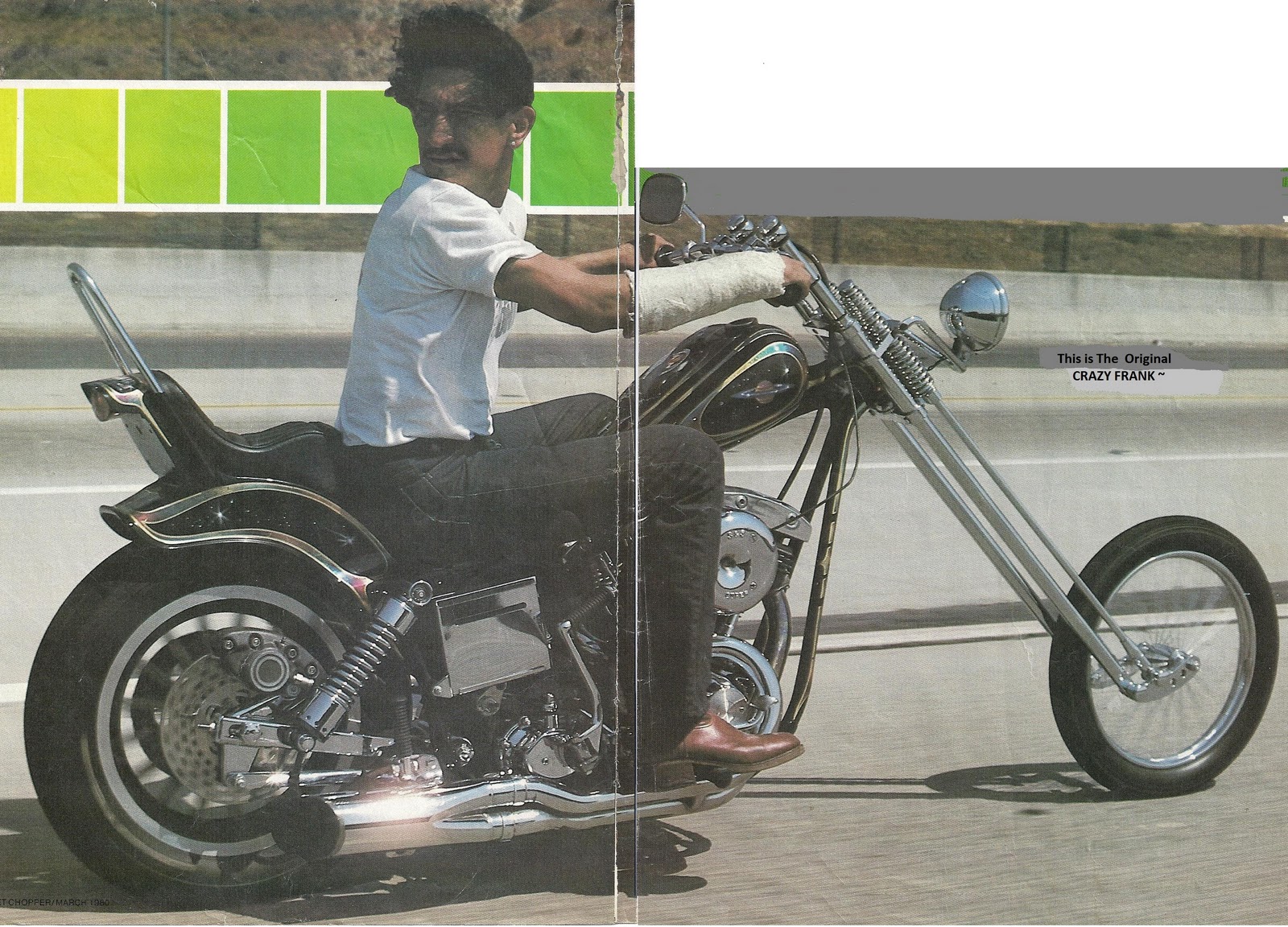 The Money Pit The Original Crazy Frank