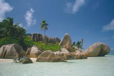 Aldabra Atoll Seychelles