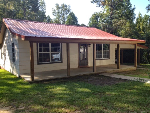 Four Oaks Cabin