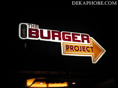 burger brgr project