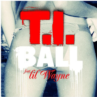 Bal, TI, TIP, Trouble Man, New, CD, single, image, cover