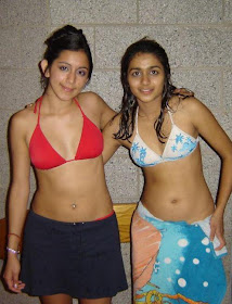 Young Bikini Teens