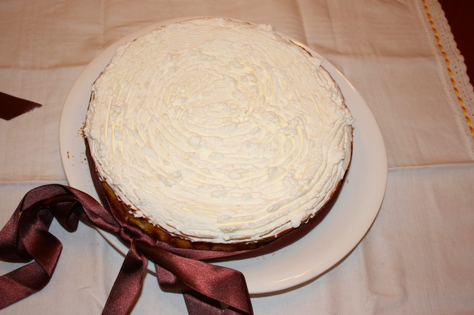 La mia prima Re-cake: Classic Lemon Cheesecake!