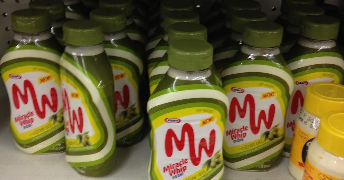 FREE Miracle whip at Dollar Tree! A Single Coupon
