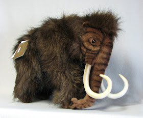 tapir stuffed animal