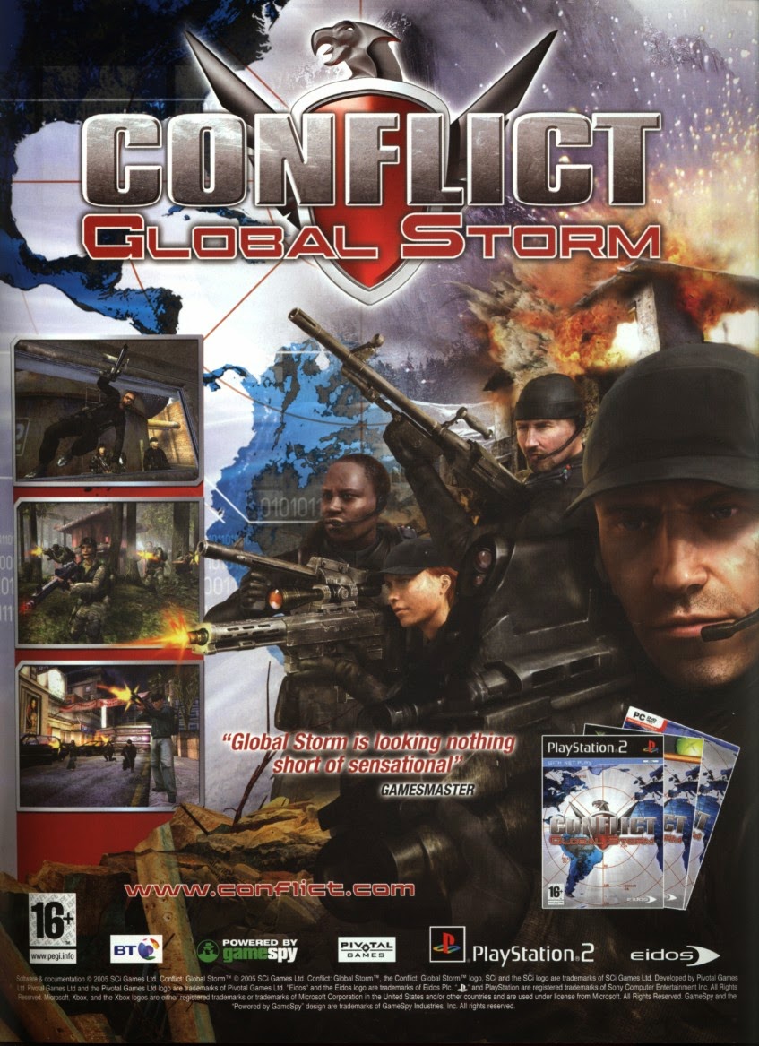 Download game conflict global storm pc full version