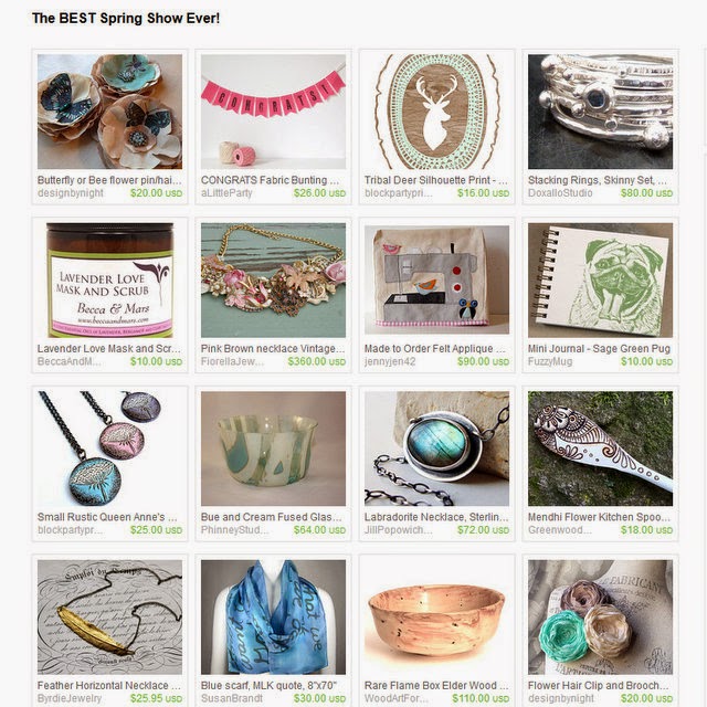 Best Spring Show Ever