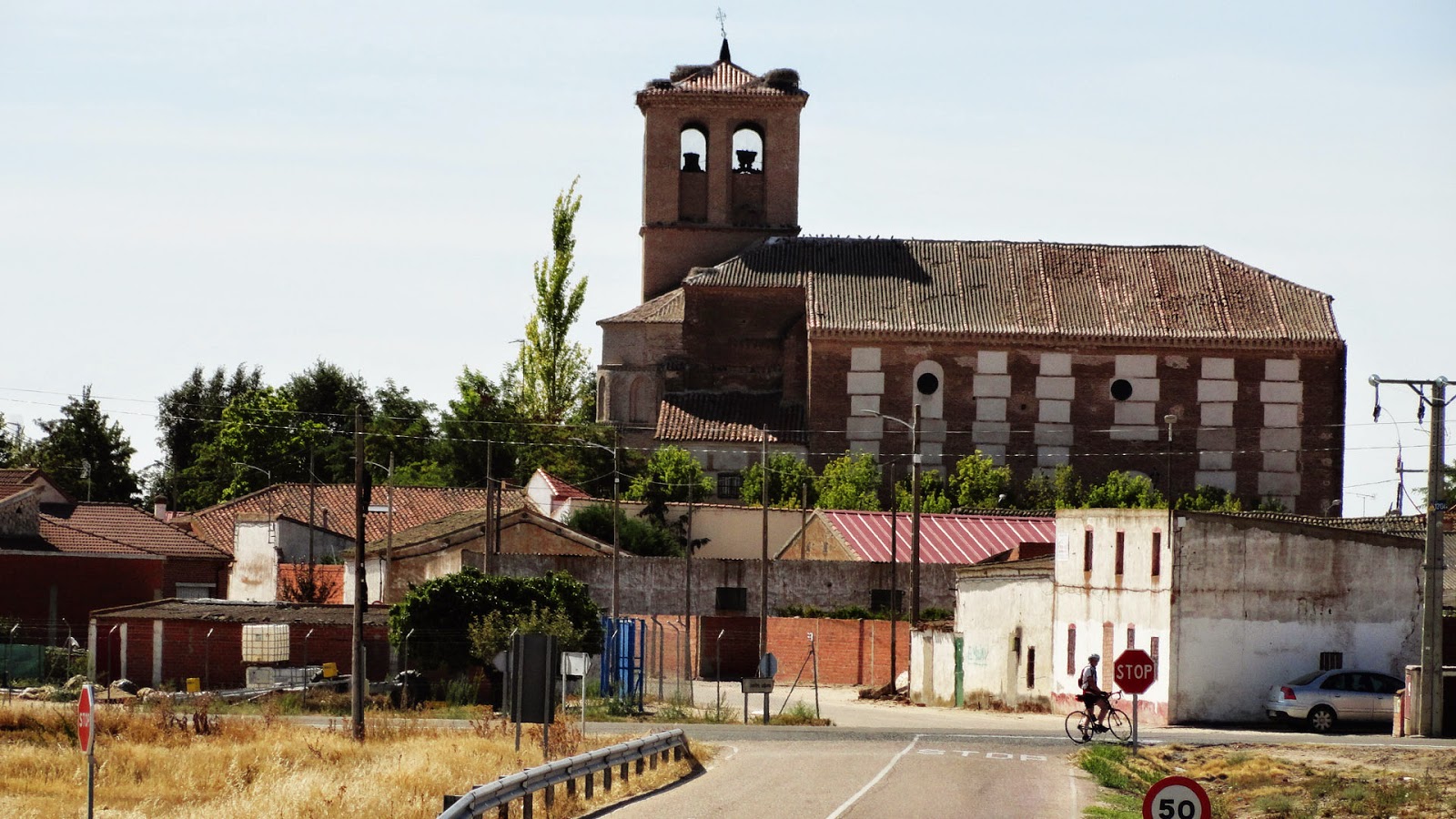 PUEBLOS Y LUGARES BOBADILLA DEL CAMPO