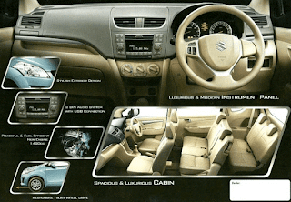 Spesifikasi Harga Plus 10 Kelebihan Suzuki Ertiga Terbaru Harga dan perbaikan Suzuki New Ertiga pada Eksterior dan Interior