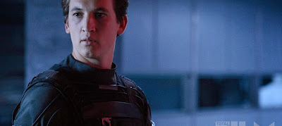 Photo of Miles Teller from the Fantastic Four reboot