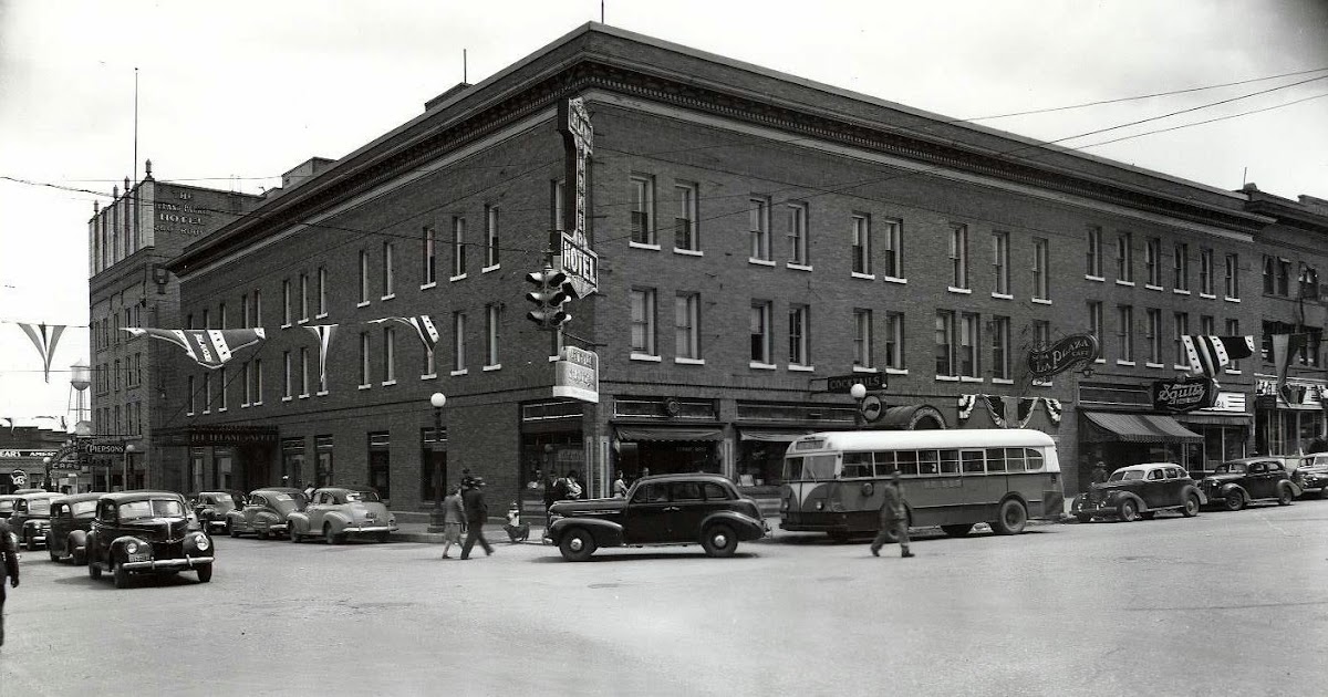 MinotMemories Parker Hotels