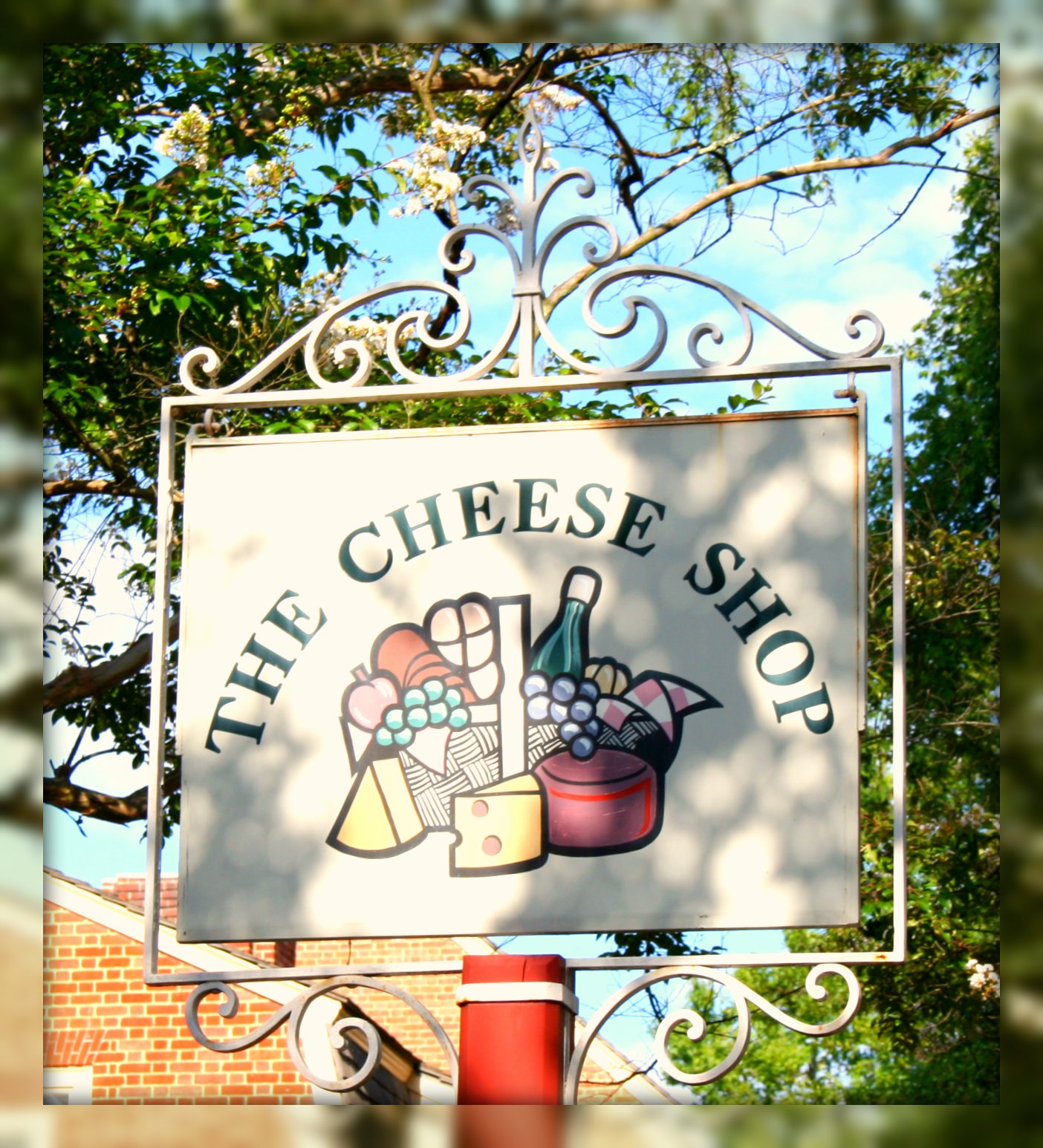 Living In Williamsburg, Virginia August 2011