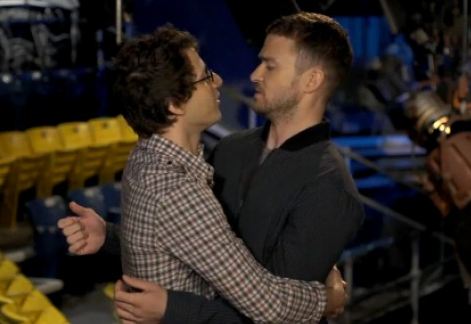 justin timberlake gay jordan