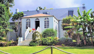 Bertrand’s Cottage, Longwood, St. Helena
