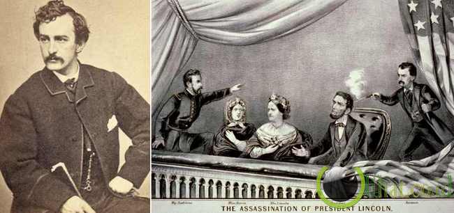 John Wilkes Booth John Wilkes Booth