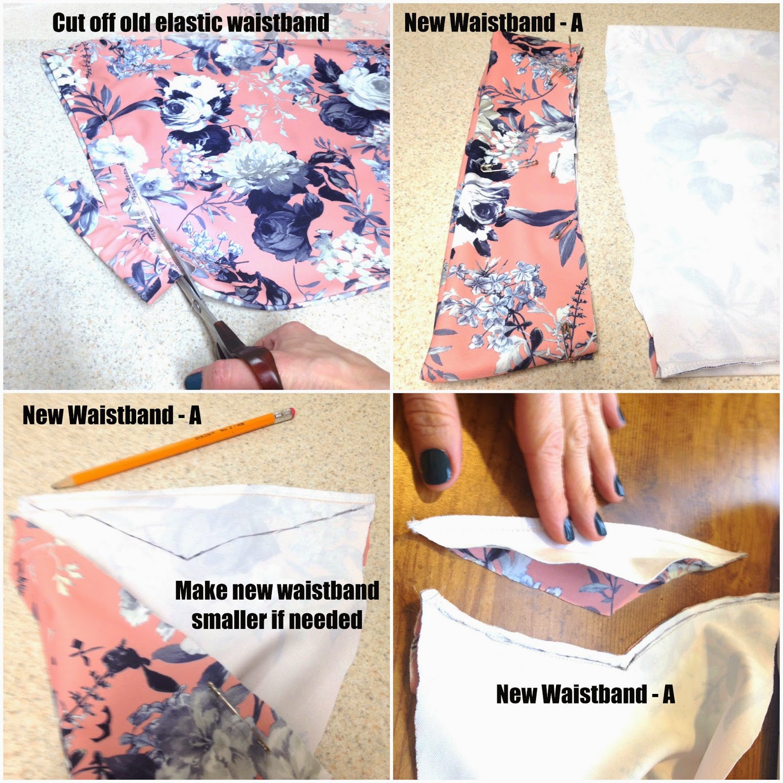 BEAUTY101BYLISA LINKUPWITHLISA 15 DIY Skirt Hack