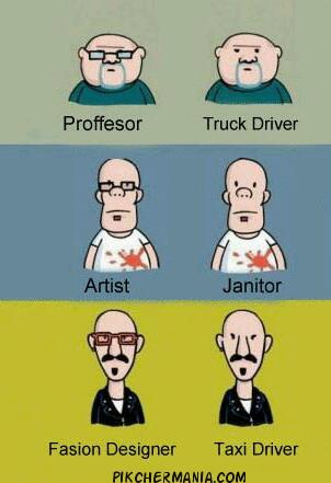 glasses make you look smart