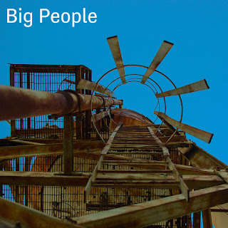 Album Review: "Big People" by Max Gowan - Songs From His Bedroom