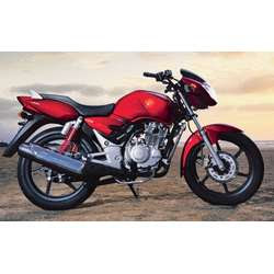 Apache Bike Mileage