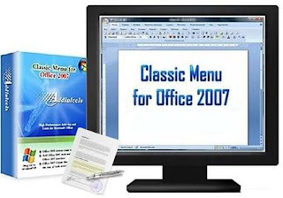 Classic Menu for Office 2007 7.25