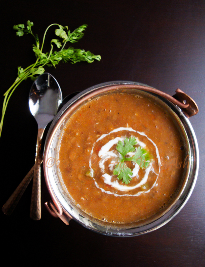 Masoor Dal Makhani Recipe | How to make Masoor Dal Makhani Masoor Dal Makhani Recipe | How to make Masoor Dal Makhani