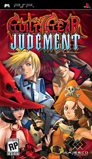 Guilty Gear Judgement FREE PSP GAMES DOWNLOAD