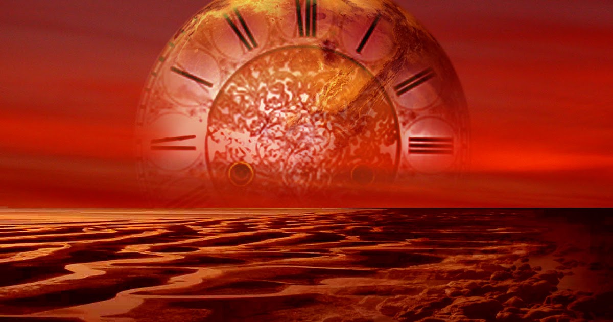 Timeless Time ~ Smiling Planet