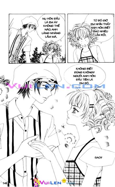 Forbidden Kiss chap 10
