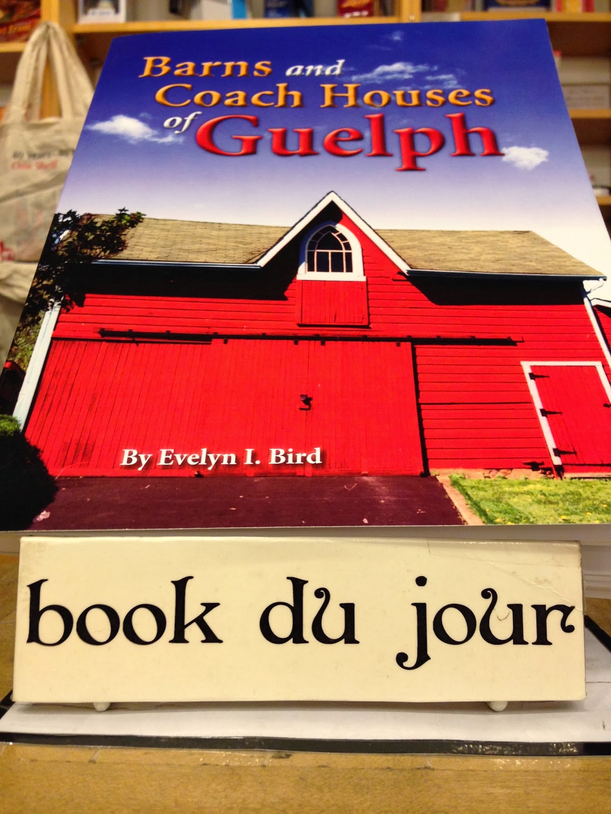 Blog From The Bookstore Barns And Coach Houses Of Guelph