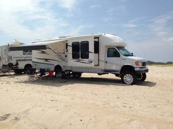 Used RVs Custom 4WD Gulfstream Motorhome For Sale For Sale ...
