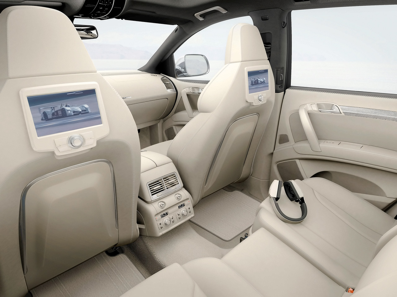 Automobile Audi Q7 Interior