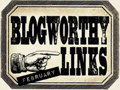 Tim Holtz's Blogworthy Links
