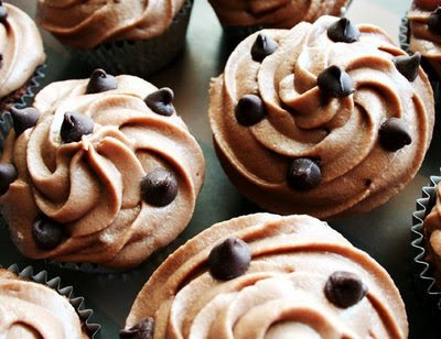 Resepi Cupcake Coklat